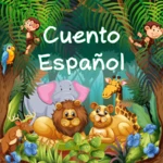 Logo of Spanish kids story with audio android Application 